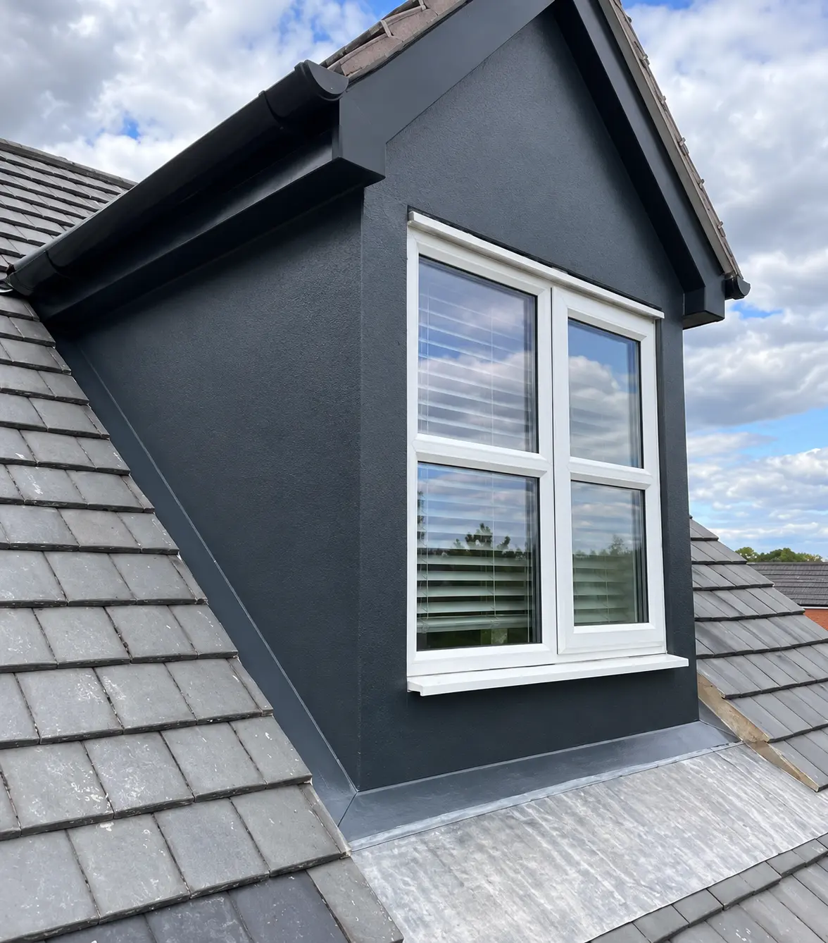 Virtue Roofing Ltd roofing project 3